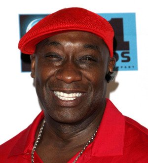 Michael Clarke Duncan receives hospital visit from Geoff Stults