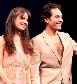 Man vomits on audience during Paul Rudd's Broadway show