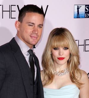 Rachel McAdams' The Vow claims box office number one