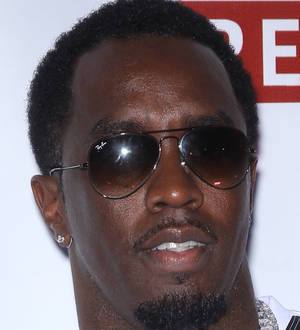 Sean 'Diddy' Combs mistaken for Kanye West at art show