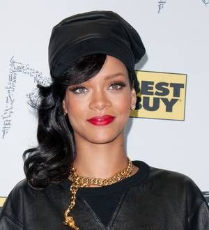 Cops called to Rihanna's vacation villa after intruder alert