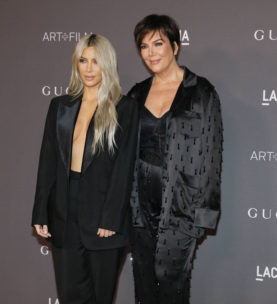 Kim Kardashian and sisters set to star in Calvin Klein campaign - report