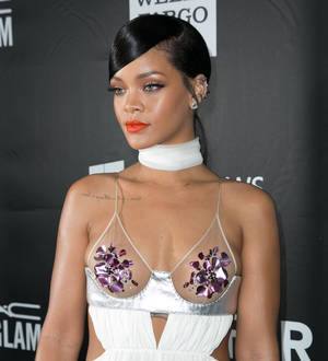 Rihanna refused permission to perform in riot-hit Baltimore - report