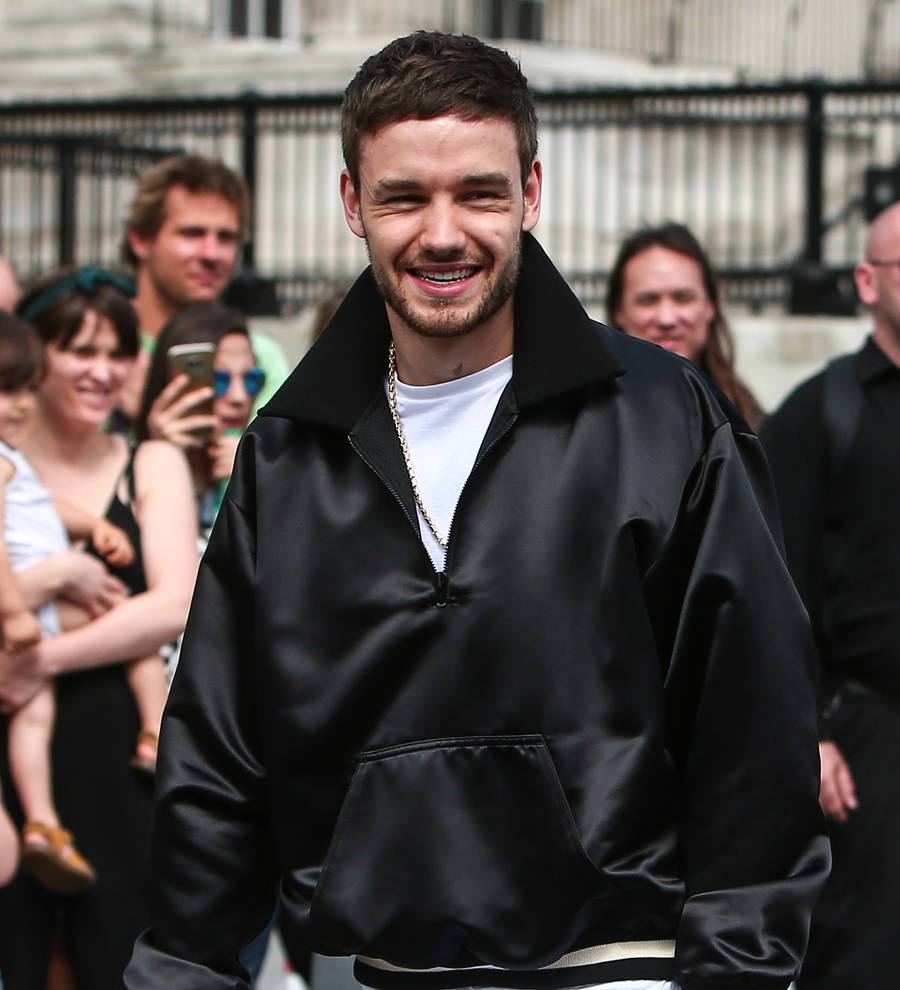 Liam Payne: 'Jingle Ball dates will be strange solo'