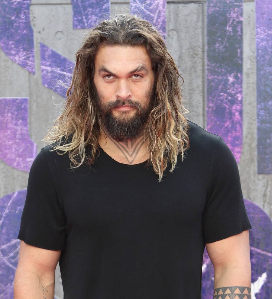 Jason Momoa in talks for The Crow