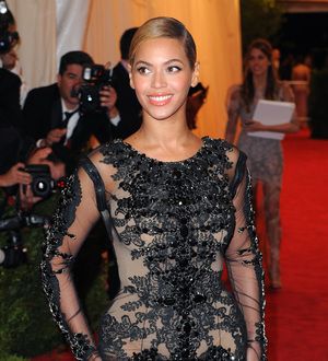 Beyonce sings at the United Nations