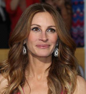 Julia Roberts felt bad eating in front of skinny Bomer