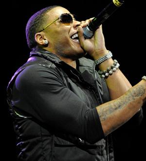Nelly creates fitness video