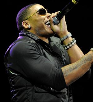 Nelly creates fitness video