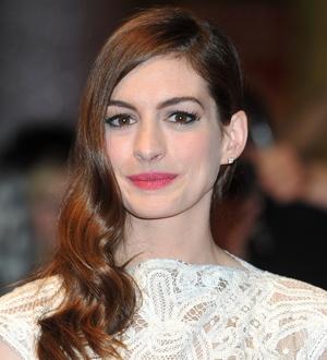 Anne Hathaway's Catwoman inspired by Lamarr