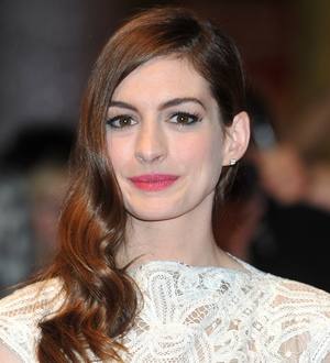 Anne Hathaway's Catwoman inspired by Lamarr