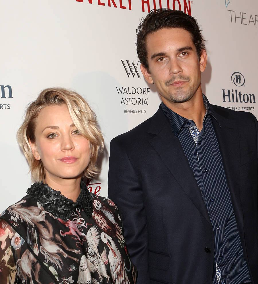 Kaley Cuoco's estranged husband 'seeking spousal support' - report