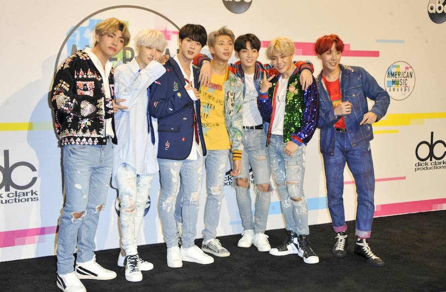 Behind BTS, The K-POP Boy Band Phenomenon!