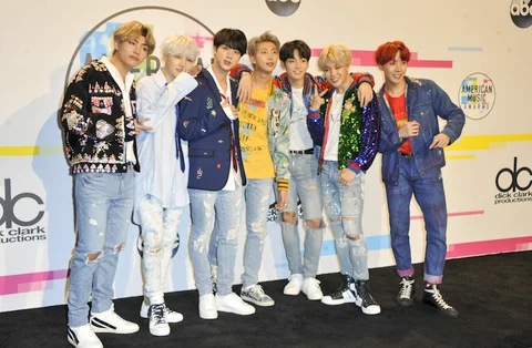 Behind BTS, The K-POP Boy Band Phenomenon!