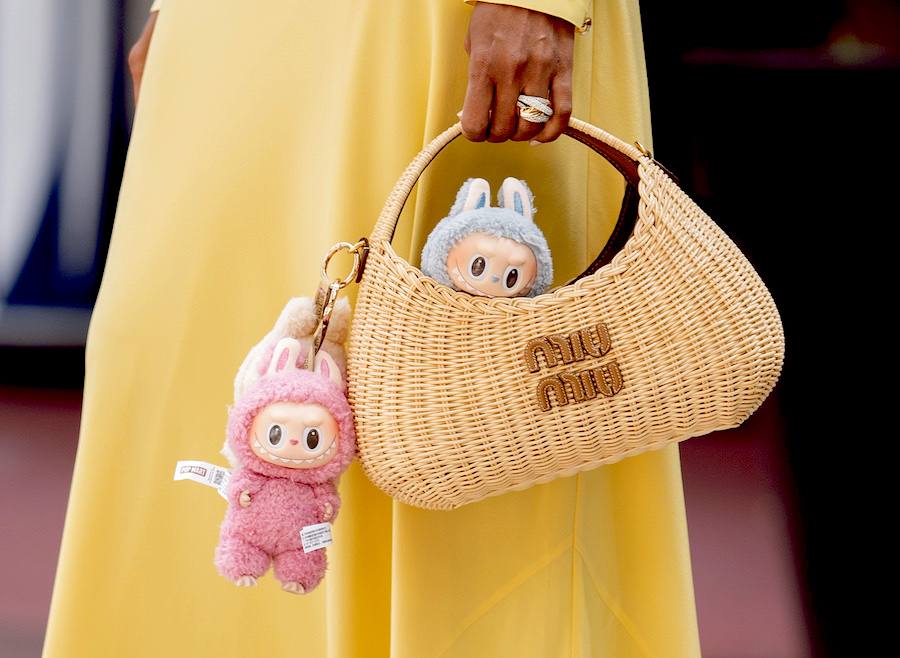 Labubu Mania: The Tiny Monster Taking Over Your TikTok Feed and Your Handbag!