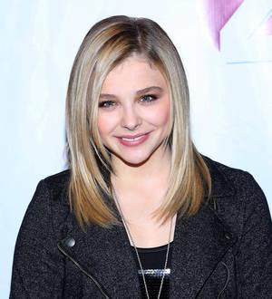 Chloe Grace Moretz defends Justin Bieber's Anne Frank comments