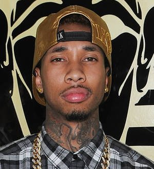 Tyga calls in FBI over leaked nude photos