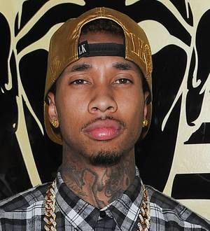 Tyga calls in FBI over leaked nude photos