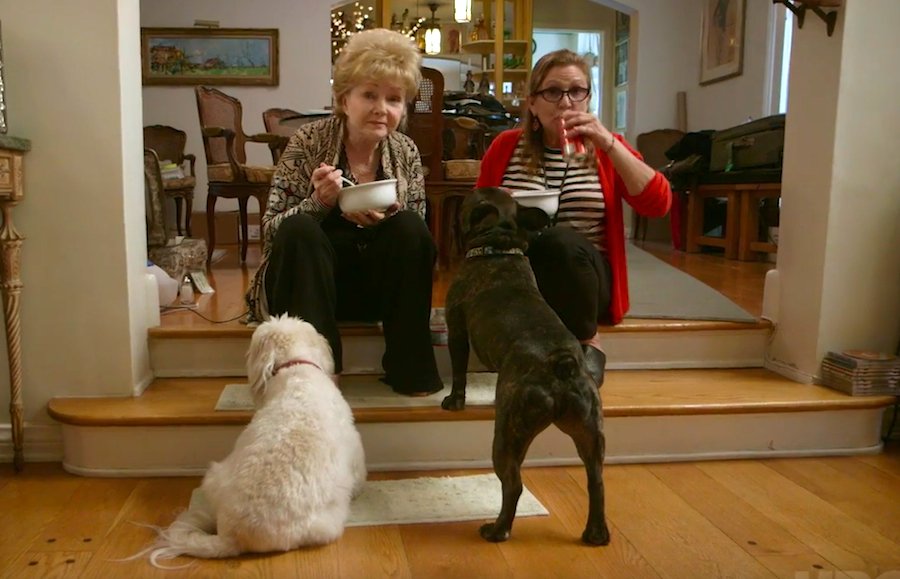 HBO's Carrie Fisher/Debbie Reynolds Doc to Premiere This Weekend