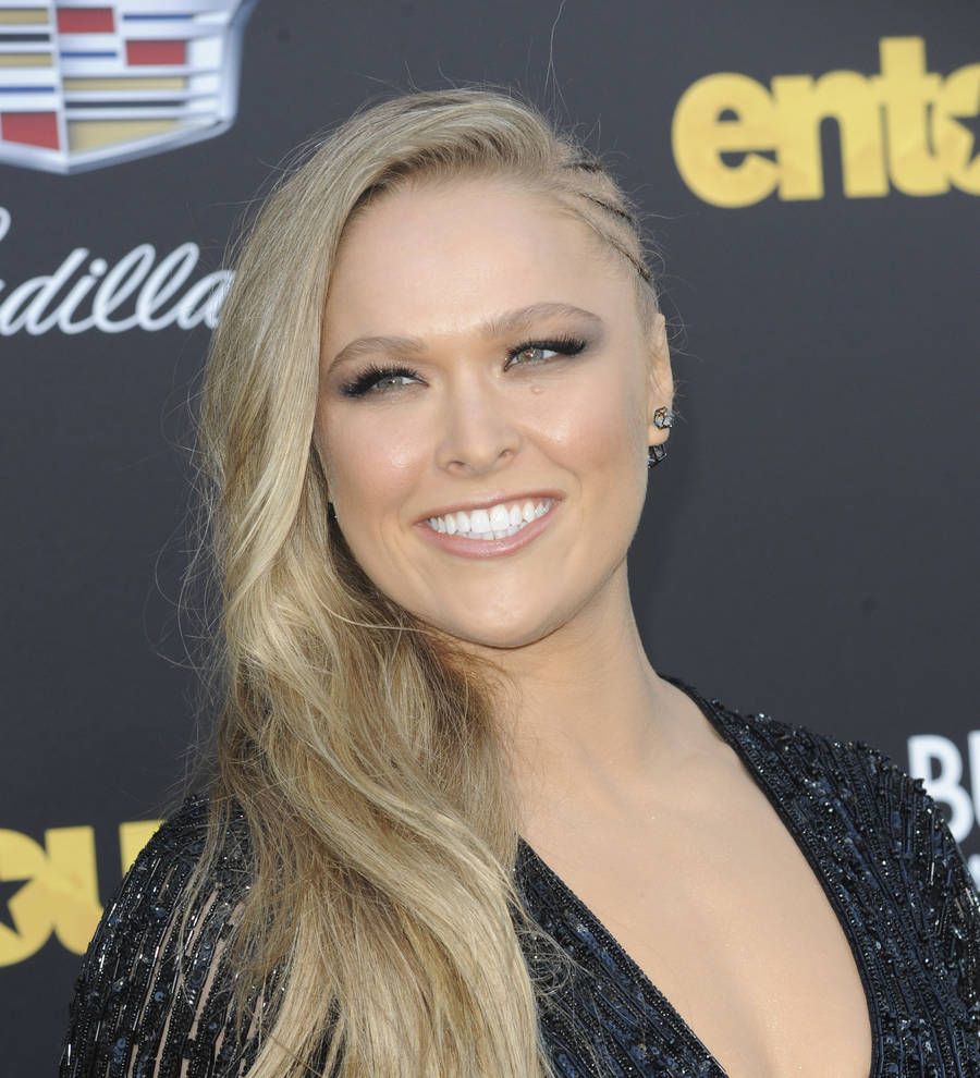 Ronda Rousey to star in Road House remake
