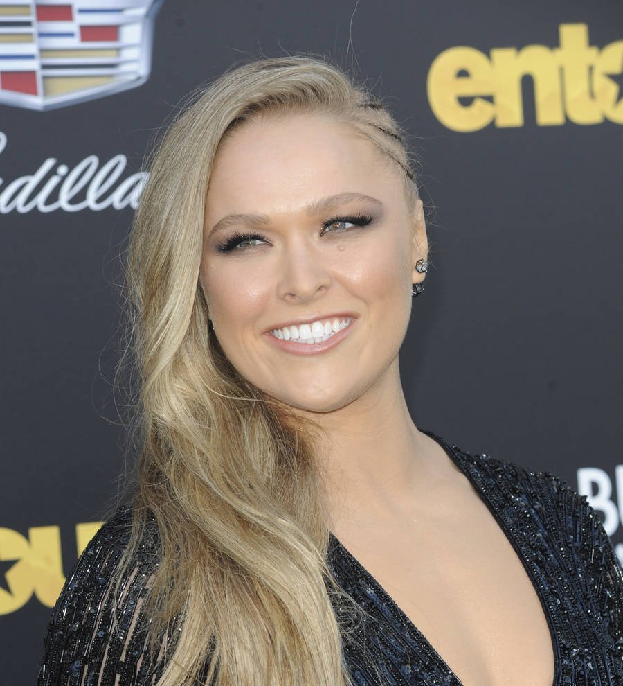 Ronda Rousey to star in Road House remake
