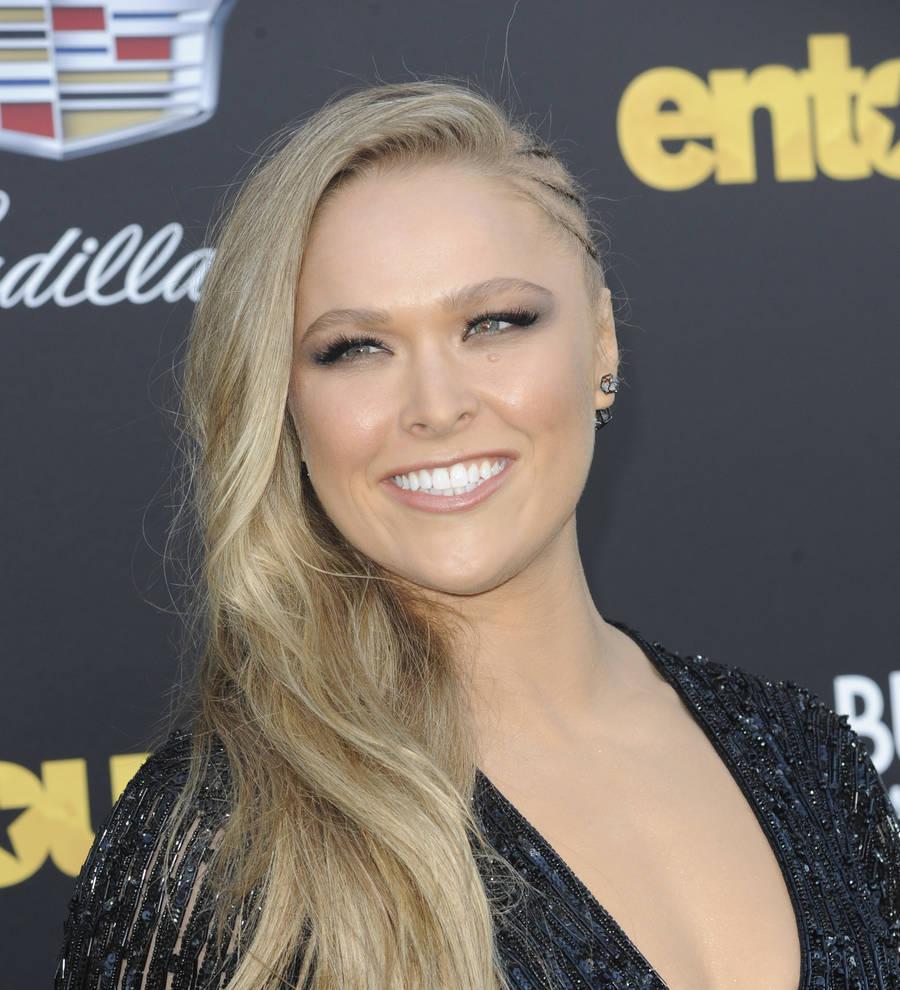Ronda Rousey to star in Road House remake