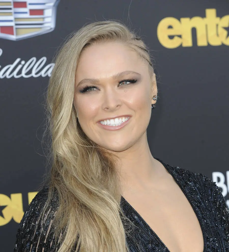 Ronda Rousey to star in Road House remake