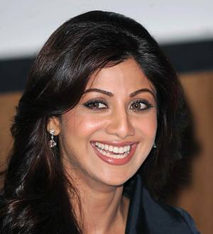 Shetty pregnant