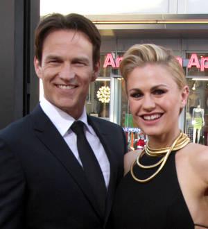 Anna Paquin laughs off 'boozy breakdown' report