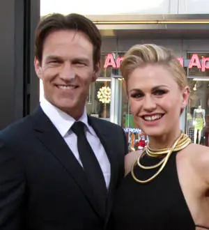 Anna Paquin laughs off 'boozy breakdown' report