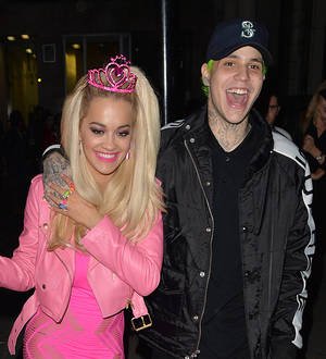 Rita Ora splits from Ricky Hilfiger - report