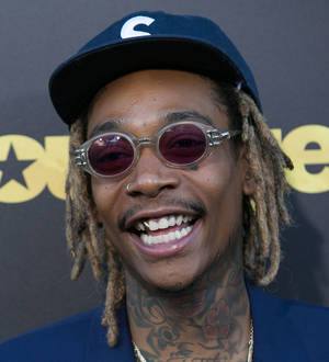 Wiz Khalifa turns to Selfie.com app to launch new music
