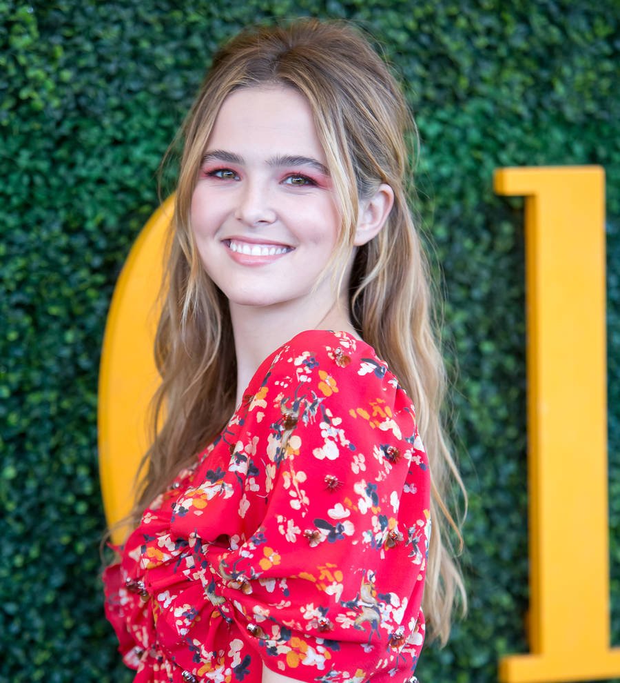 Zoey Deutch's skydiving 'date' with James Franco vetoed