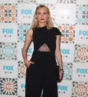 Diane Kruger honoured with star on Berlin Walk of Fame