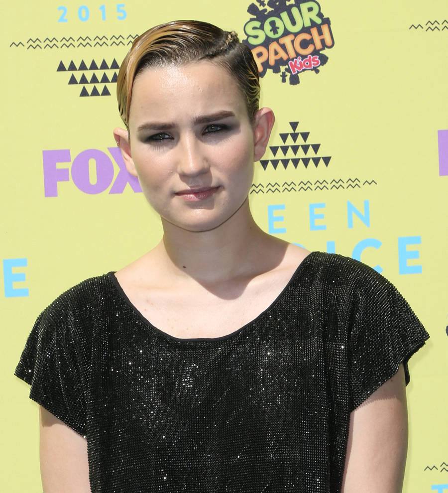 MTV Scream star comes out as gay