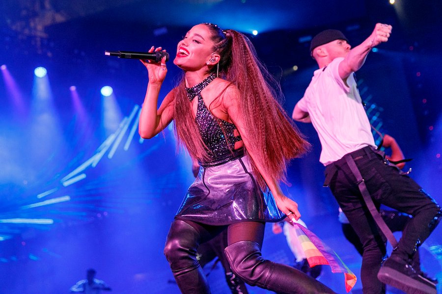 Ariana's Grande Week!