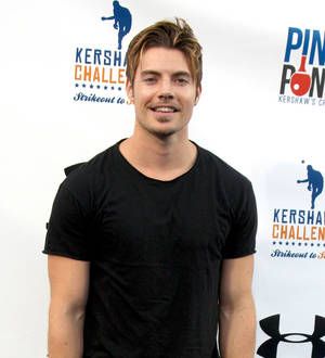 Josh Henderson pays tribute to Larry Hagman