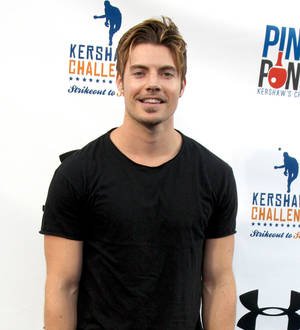 Josh Henderson pays tribute to Larry Hagman