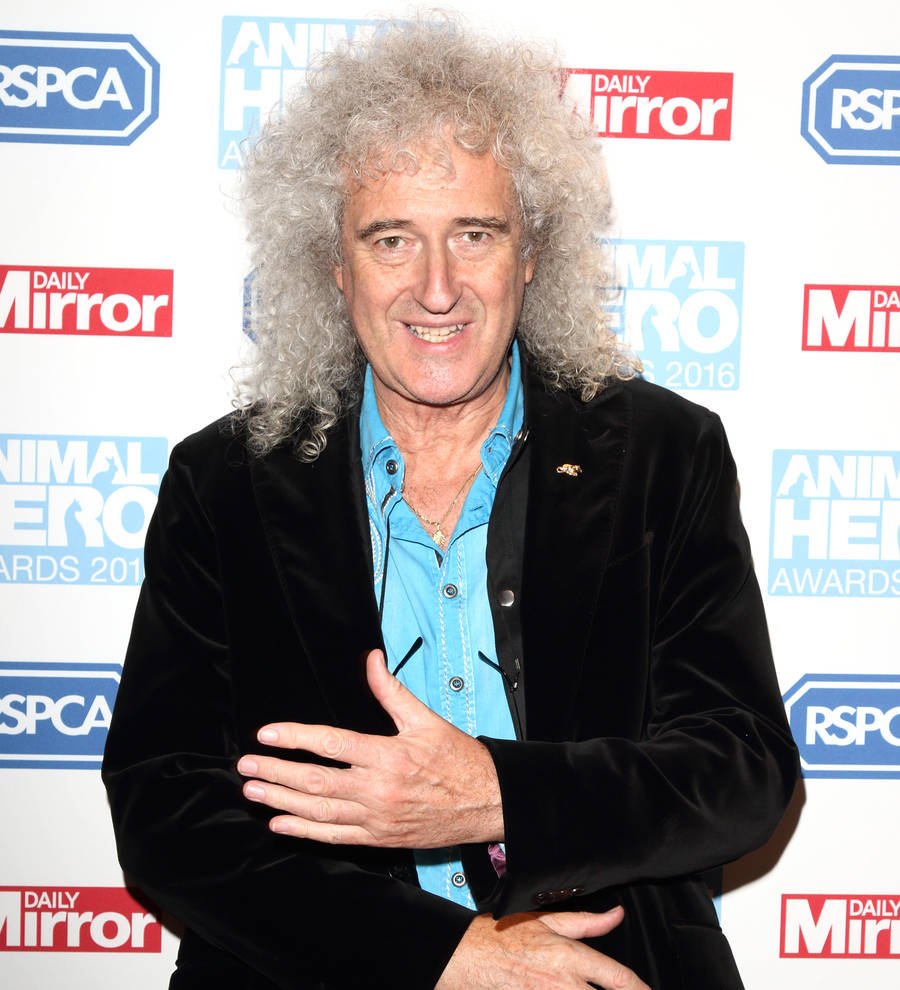Freddie Mercury biopic all set as Brian May gives Rami Malek the OK to play rock legend