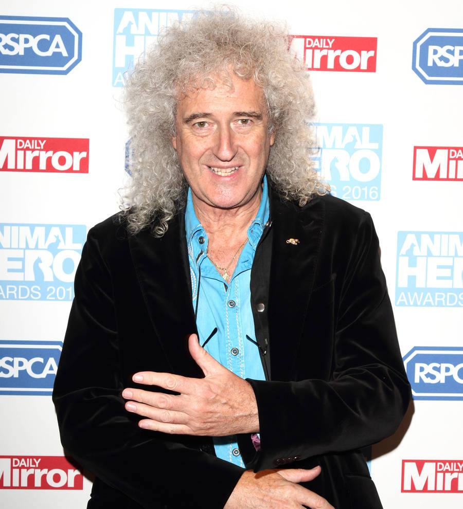 Freddie Mercury biopic all set as Brian May gives Rami Malek the OK to play rock legend