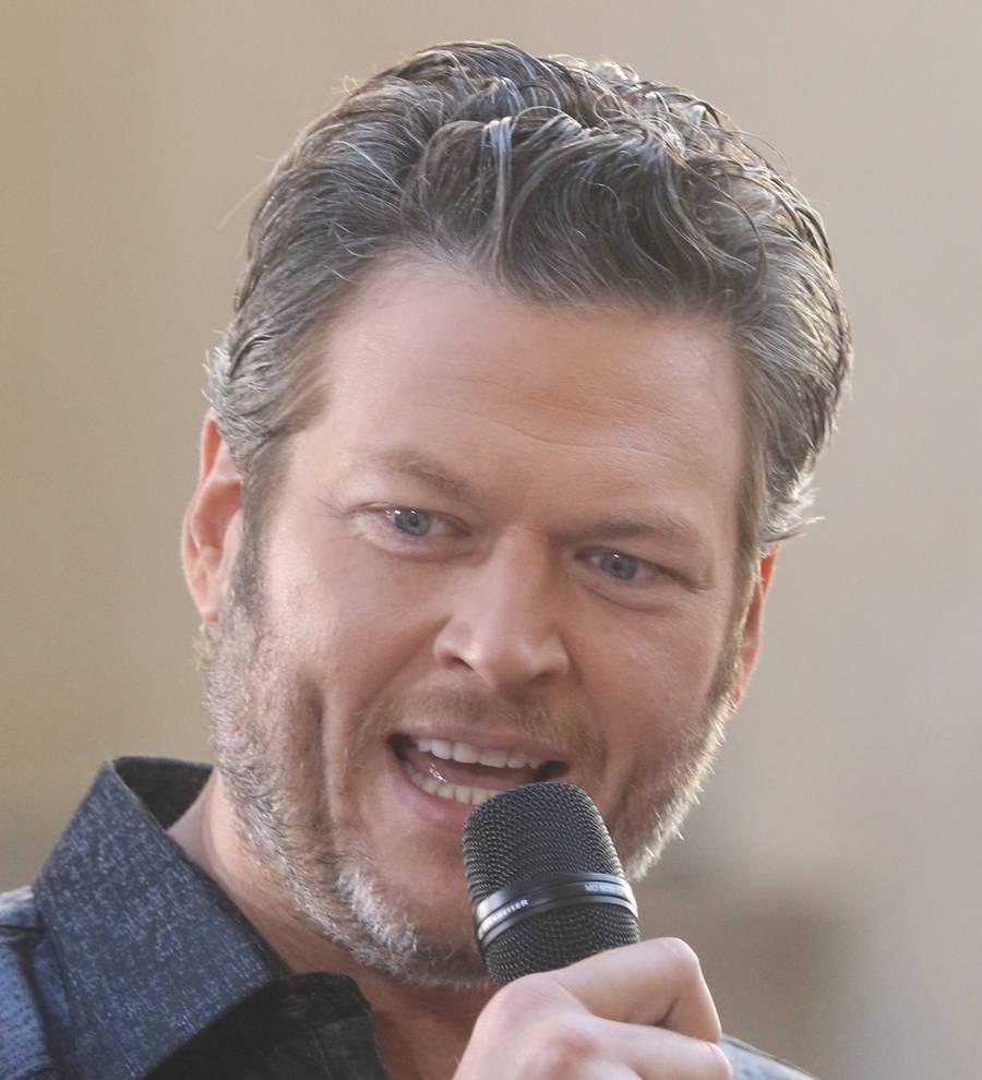 Blake Shelton gives generously to doctors who helped save his cousin's little girl