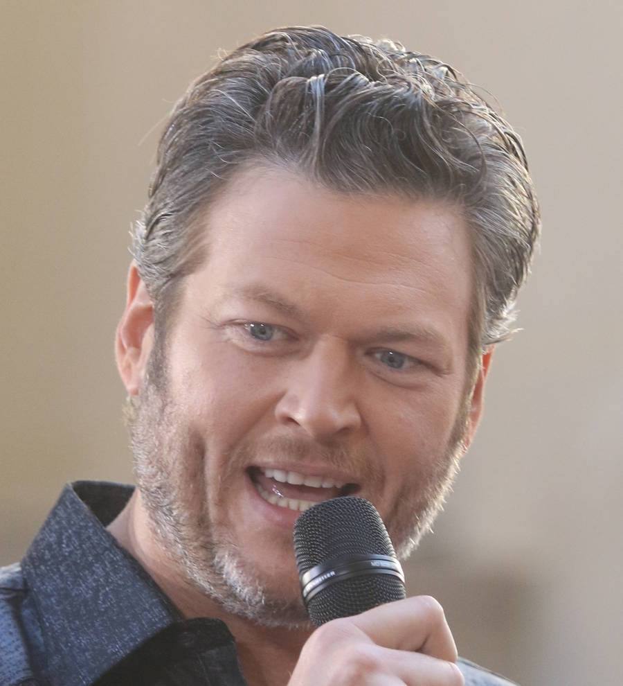 Blake Shelton gives generously to doctors who helped save his cousin's little girl