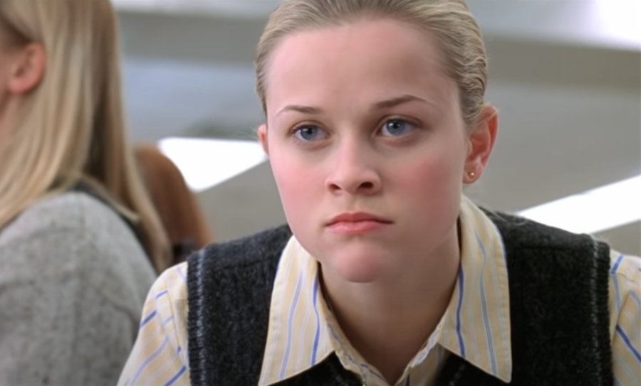 4 Old School Reese Witherspoon Projects To Binge After Watching 'Legally Blonde' On Netflix!