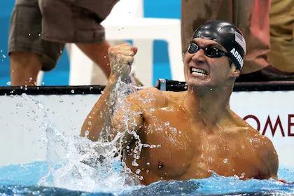 Olympians to Make a Splash for a Good Cause!