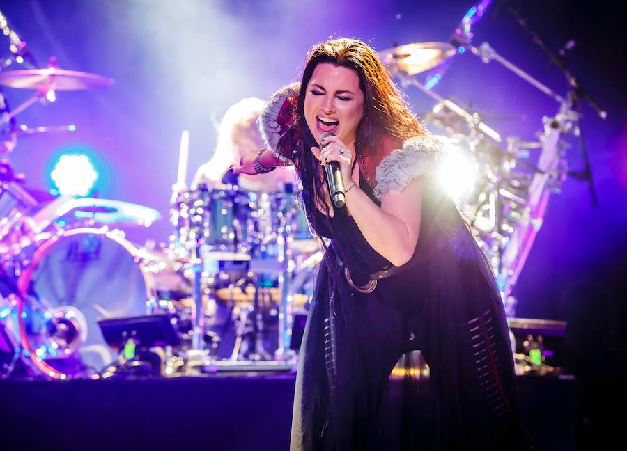 Get Ready To Rock At The Sick New World Festival!