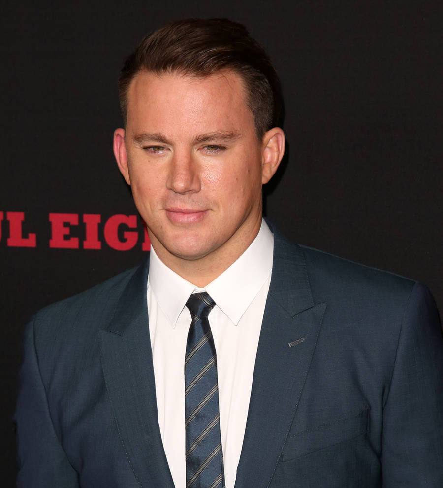 Channing Tatum visits South America on charity mission