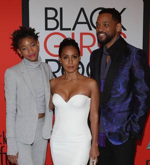 Will Smith honors wife with top award at Black Girls Rock!
