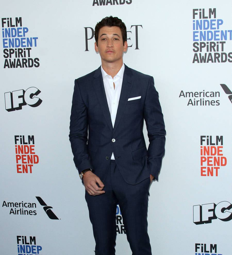 Miles Teller arrested - report