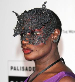 Grace Jones Slapped with Tax Demand