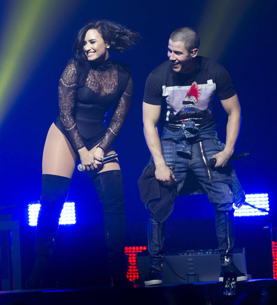 Demi Lovato wasn't a fan of Nick Jonas' ex Olivia Culpo